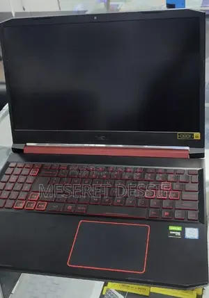 New Laptop Acer Nitro 5 8GB Intel Core i5 SSD 256GB