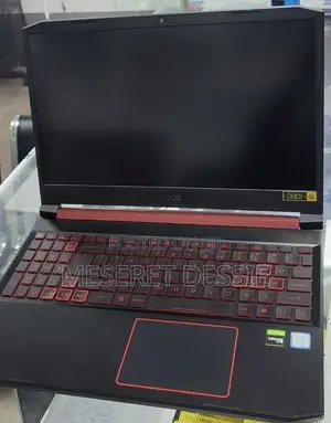 New Laptop Acer Nitro 5 8GB Intel Core i5 SSD 256GB