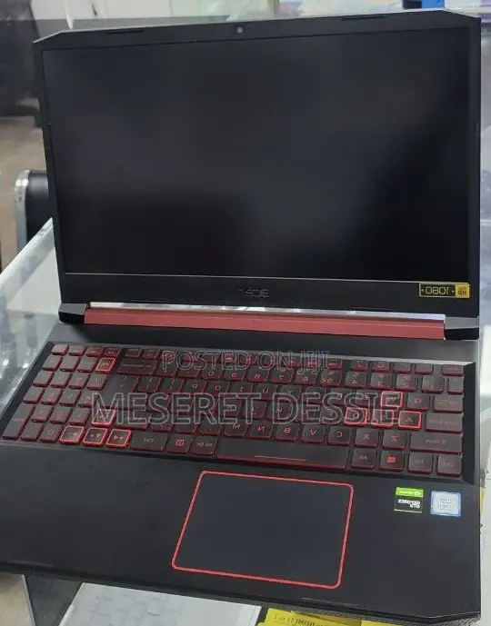 New Laptop Acer Nitro 5 8GB Intel Core i5 SSD 256GB