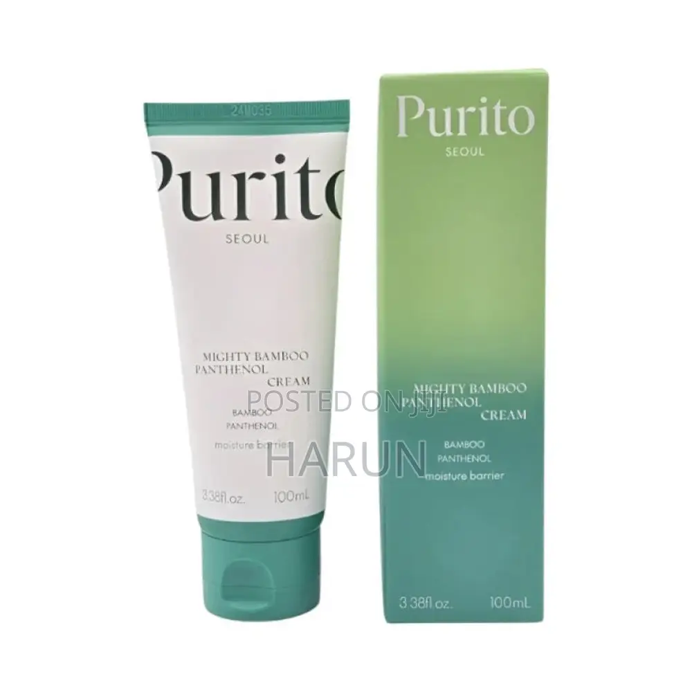 Purito Moisturizer Cream