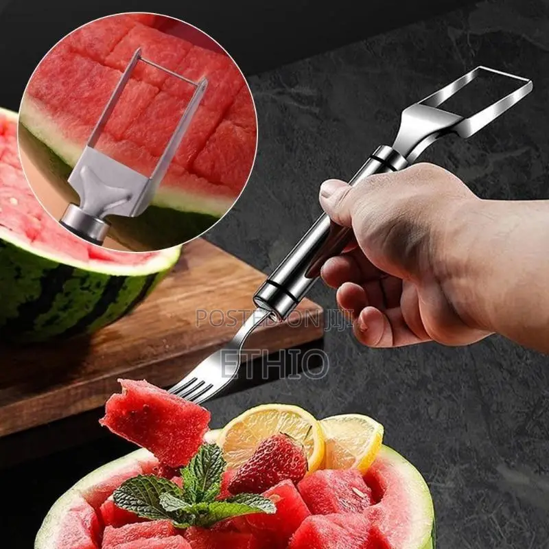የሐብሐብ መቁረጫ (Watermelon Cutter)