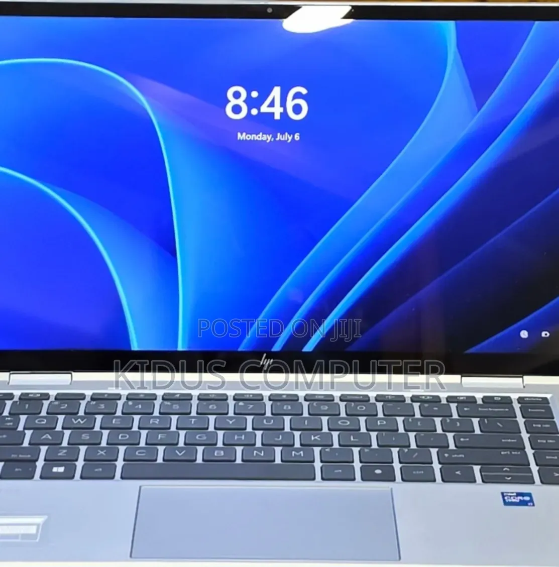 New Laptop HP EliteBook x360 1030 G8 16GB Intel Core i7 SSD 512GB