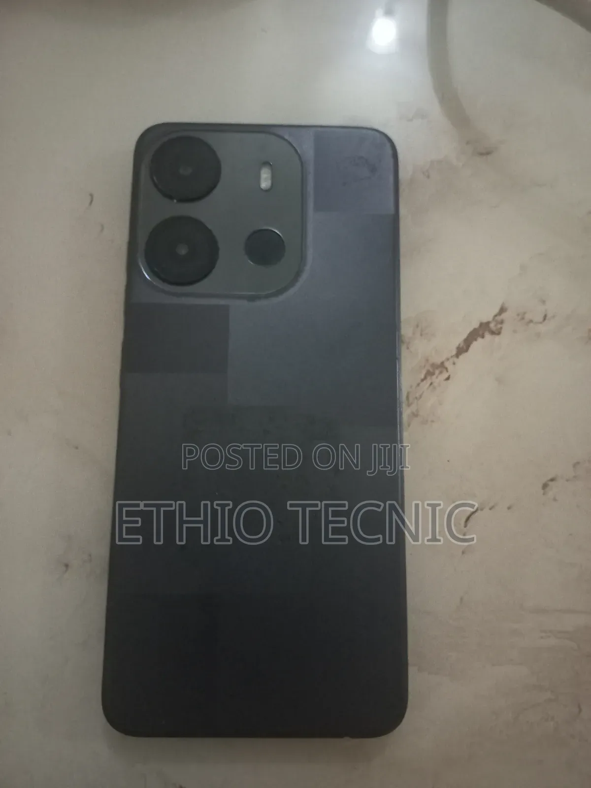 Tecno Pop 7 64 GB Gray
