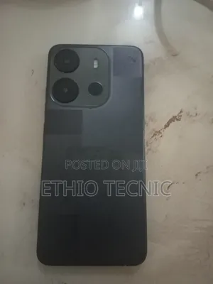 Tecno Pop 7 64 GB Gray