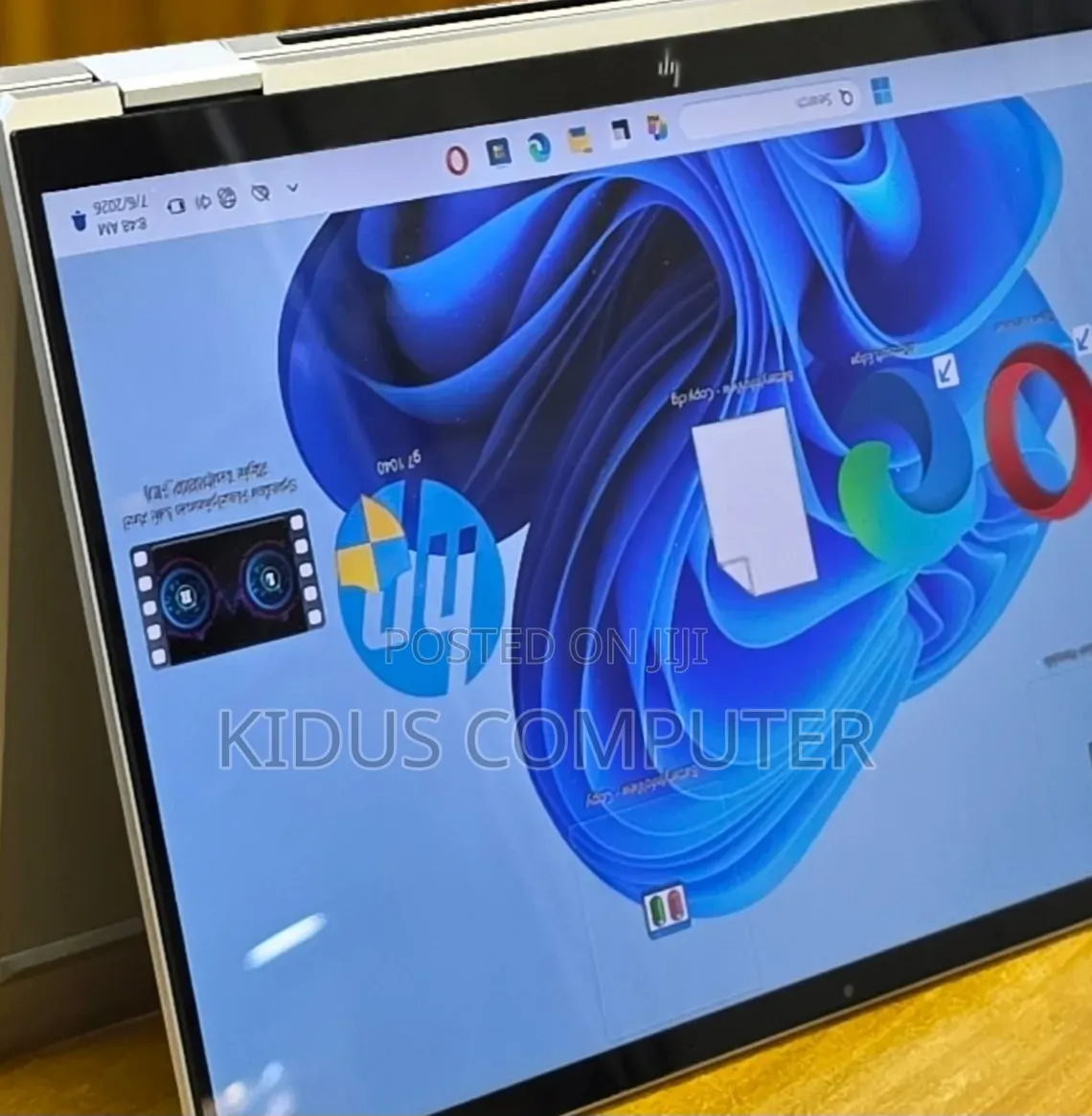 New Laptop HP EliteBook x360 1030 G8 16GB Intel Core i7 SSD 512GB