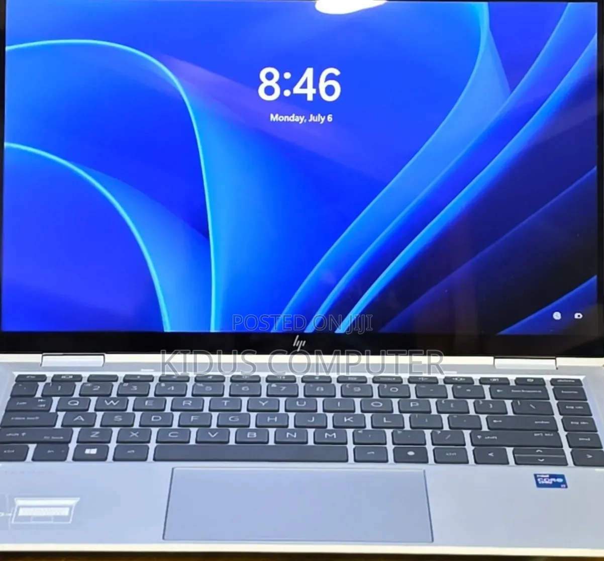 New Laptop HP EliteBook x360 1030 G8 16GB Intel Core i7 SSD 512GB
