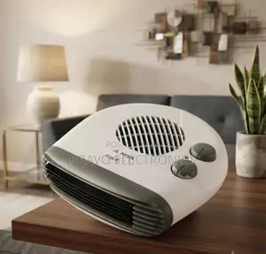 Jl Niva 2-in-1 Fan Heater | Cooling Heating | All-Season Comfort