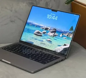 New Laptop Apple MacBook Pro 2021 M1 16GB Apple M1 SSD 1T