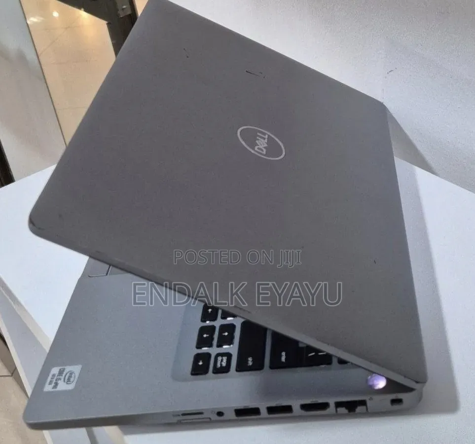 New Laptop Dell Latitude 5410 8GB Intel Core i5 SSD 256GB