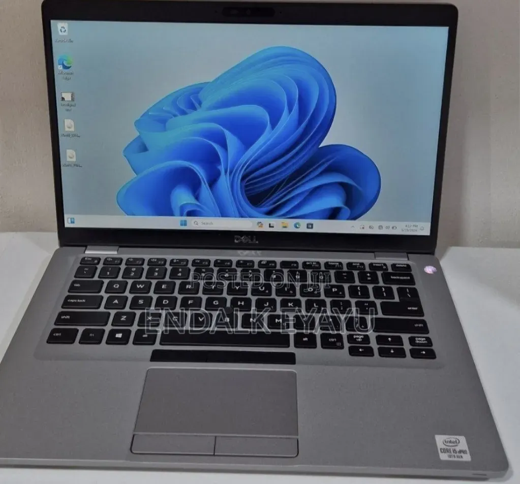 New Laptop Dell Latitude 5410 8GB Intel Core i5 SSD 256GB
