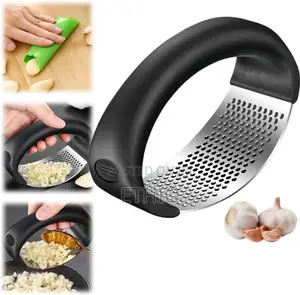 የነጭ ሽንኩርት መፍጫ (Garlic Chopper)
