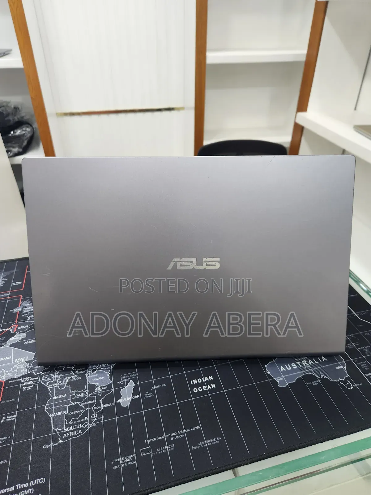 Laptop Asus VivoBook 15 X505BA 8GB Intel Core i3 SSD 256GB