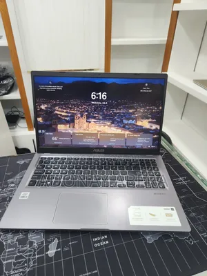 Laptop Asus VivoBook 15 X505BA 8GB Intel Core i3 SSD 256GB