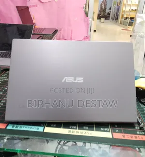 New Laptop Asus VivoBook 15 X505BA 8GB Intel Core i3 SSD 256GB