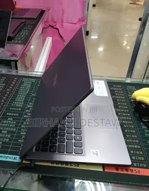 New Laptop Asus VivoBook 15 X505BA 8GB Intel Core i3 SSD 256GB