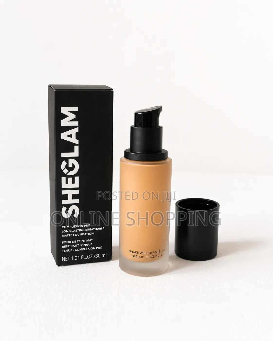 Sheglam Foundation