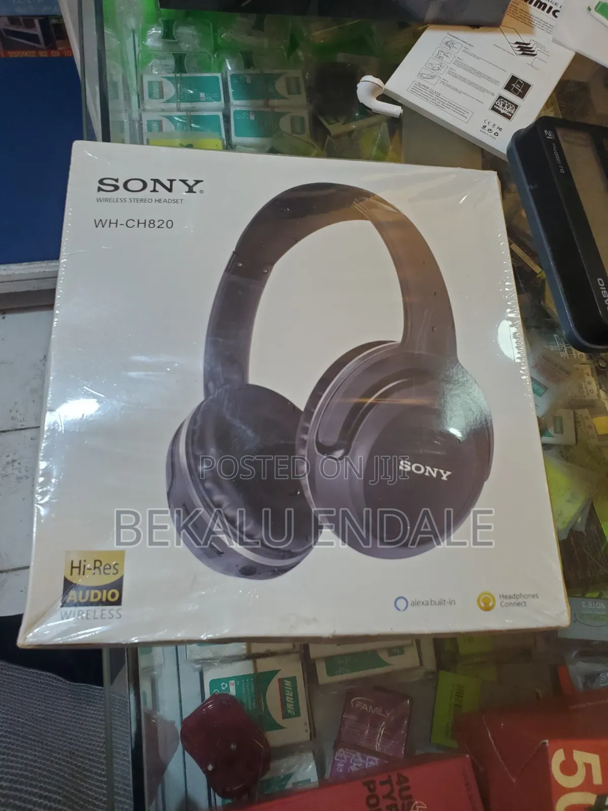 Sony Headset Wireless