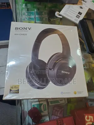 Sony Headset Wireless