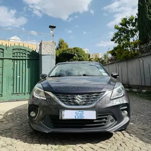 Suzuki Baleno 2022 Gray