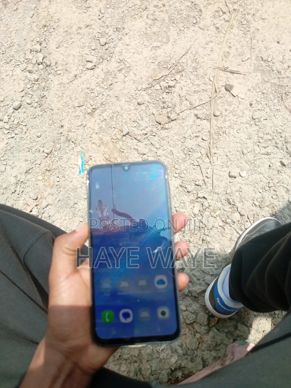 Samsung Galaxy A15 128 GB Black