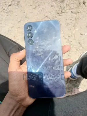 Samsung Galaxy A15 128 GB Black