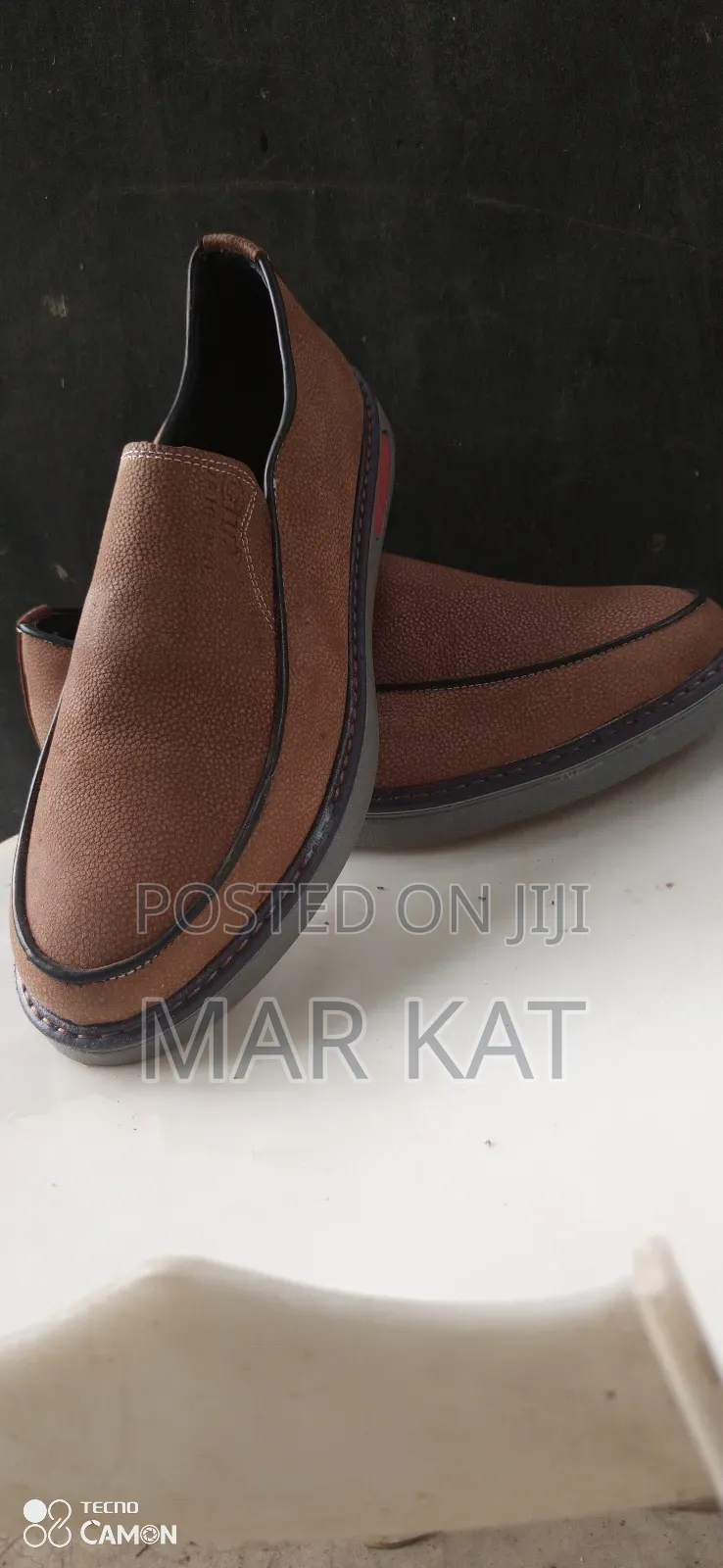 ጫማ Men Shoes
