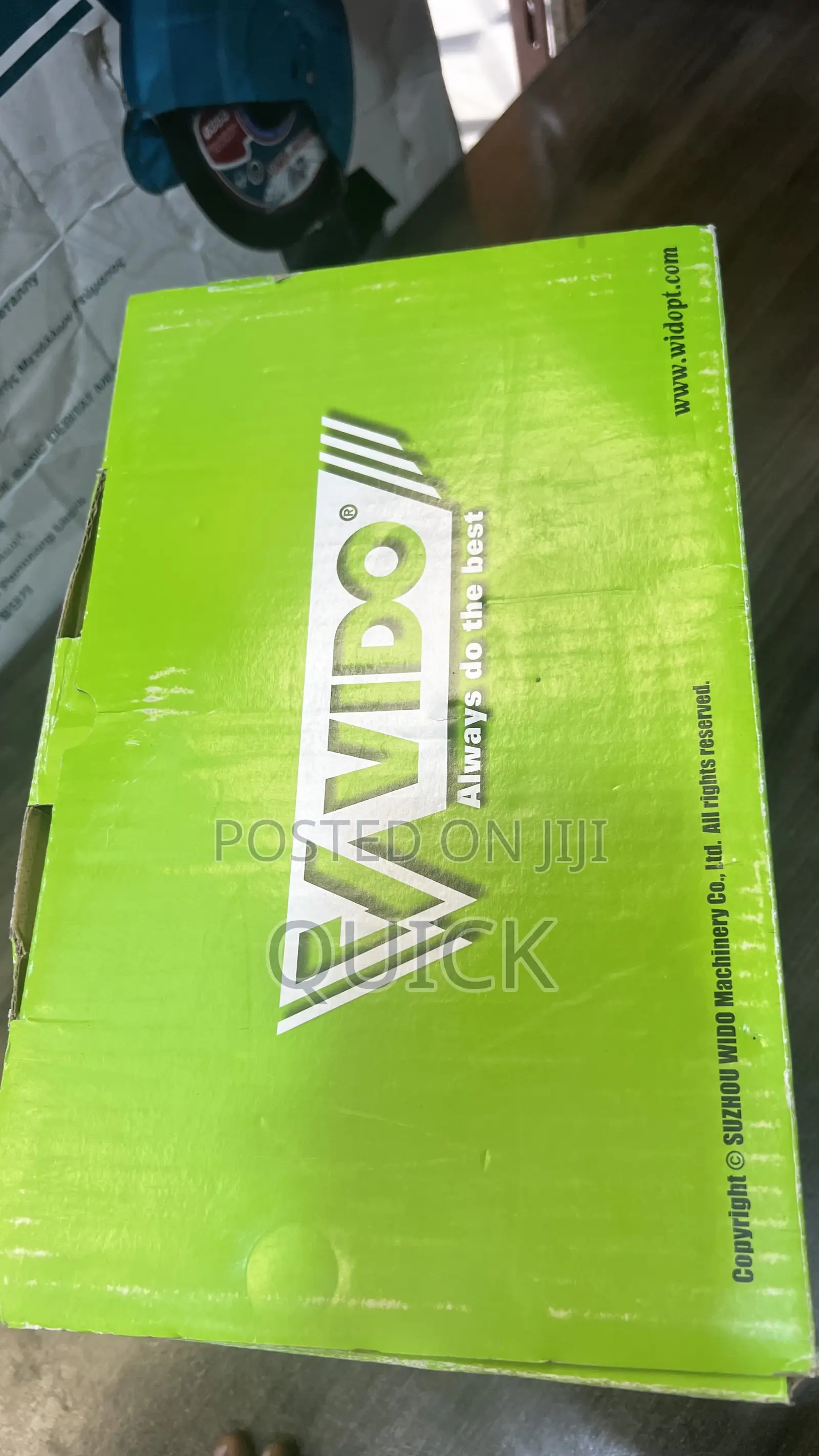 Vido Blower 680w