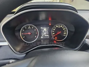 Chevrolet Captiva 2022 Gray