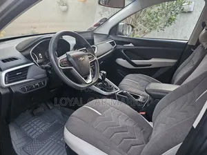 Chevrolet Captiva 2022 Gray