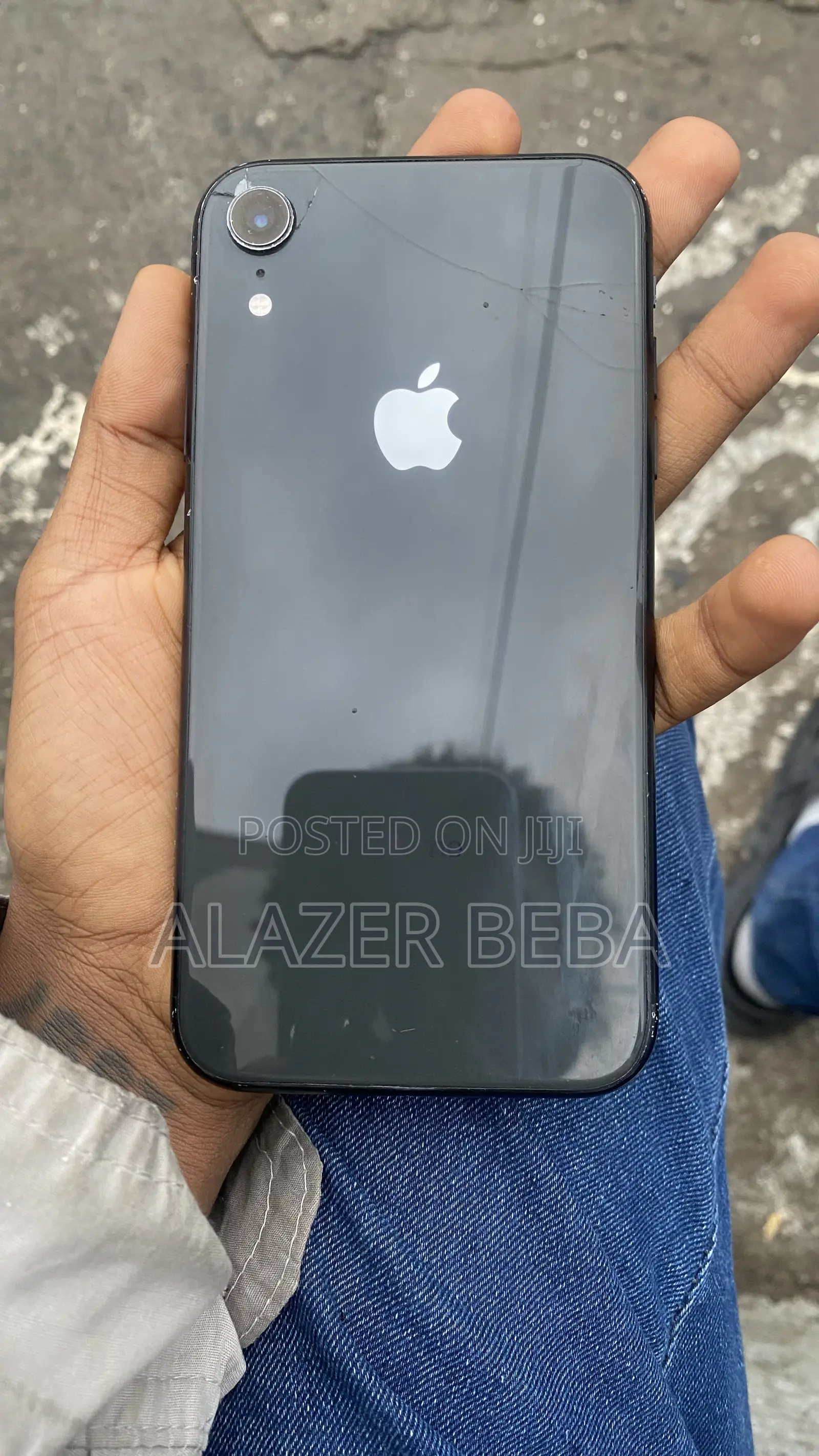 Apple iPhone XR 64 GB Gray