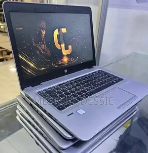New Laptop HP EliteBook 840 G3 8GB Intel Core i5 SSD 256GB