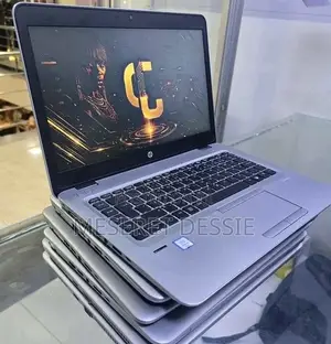 New Laptop HP EliteBook 840 G3 8GB Intel Core i5 SSD 256GB