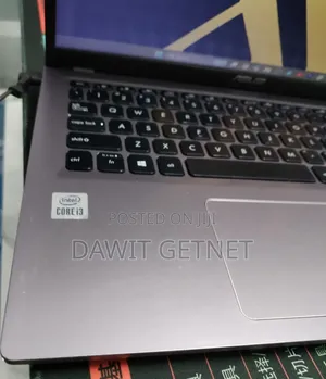 New Laptop Asus Vivobook 14 8GB Intel Core i3 SSD 256GB