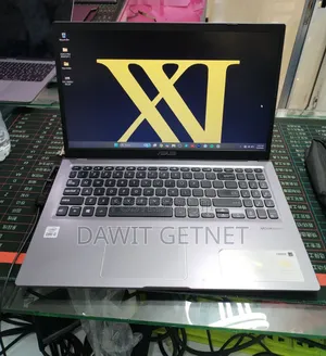 New Laptop Asus Vivobook 14 8GB Intel Core i3 SSD 256GB