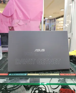 New Laptop Asus Vivobook 14 8GB Intel Core i3 SSD 256GB