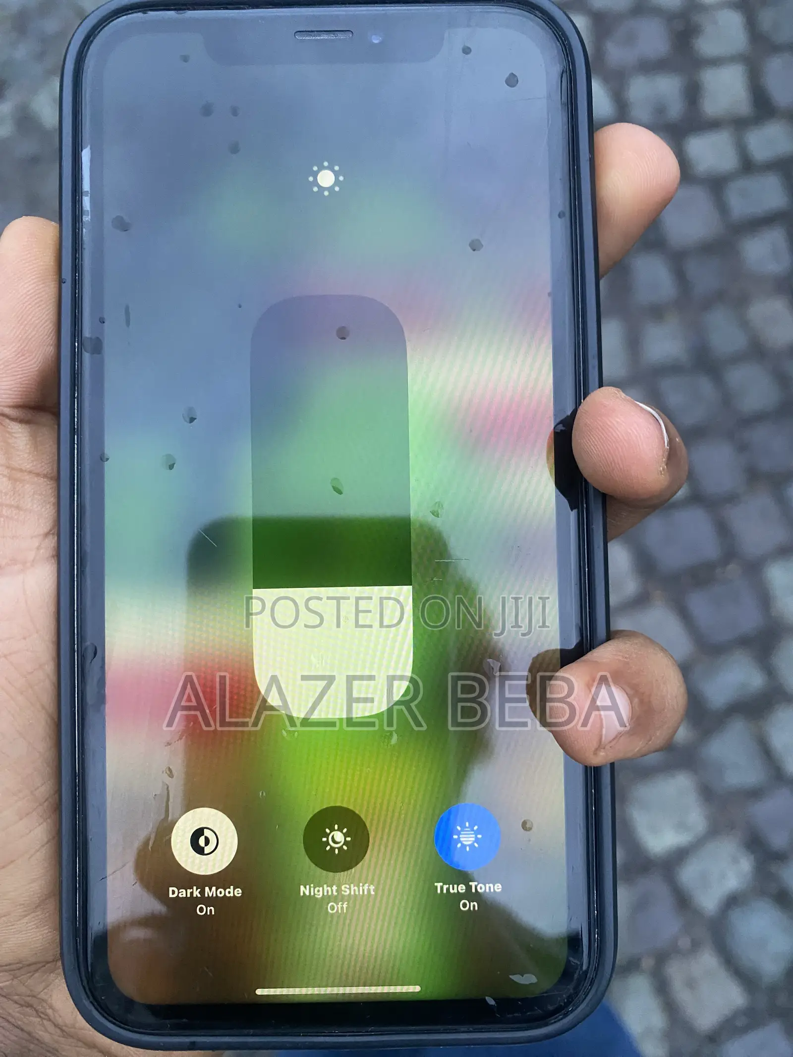 Apple iPhone XR 64 GB Gray
