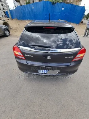 Suzuki Baleno 2022 Gray