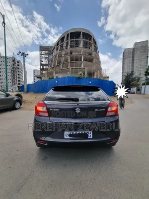 Suzuki Baleno 2022 Gray
