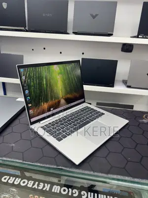 New Laptop HP EliteBook 845 G10 16GB AMD Ryzen 7 SSD 512GB