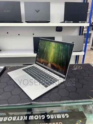 New Laptop HP EliteBook 845 G10 16GB AMD Ryzen 7 SSD 512GB