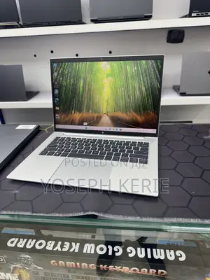 New Laptop HP EliteBook 845 G10 16GB AMD Ryzen 7 SSD 512GB