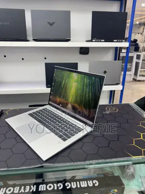 New Laptop HP EliteBook 845 G10 16GB AMD Ryzen 7 SSD 512GB