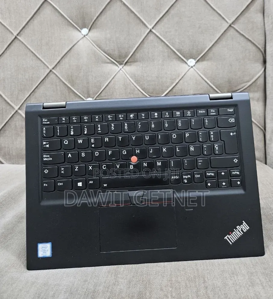 New Laptop Lenovo ThinkPad X380 Yoga 16GB Intel Core i7 SSD 512GB