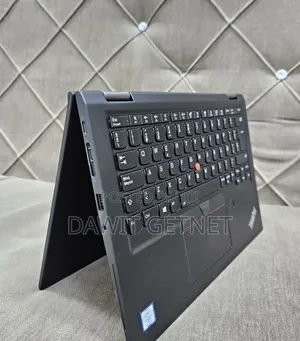 New Laptop Lenovo ThinkPad X380 Yoga 16GB Intel Core i7 SSD 512GB