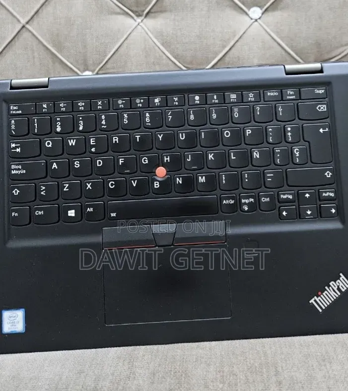 New Laptop Lenovo ThinkPad X380 Yoga 16GB Intel Core i7 SSD 512GB