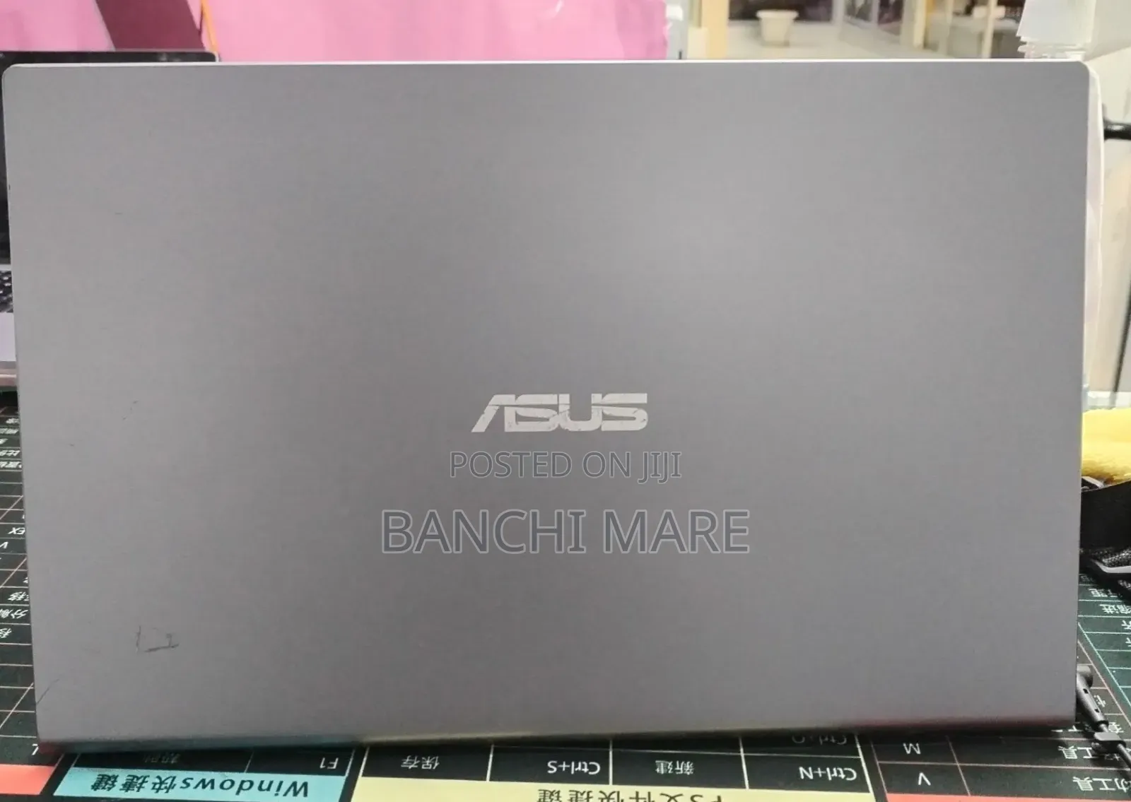 New Laptop Asus Vivobook 15 8GB Intel Core i3 SSD 256GB