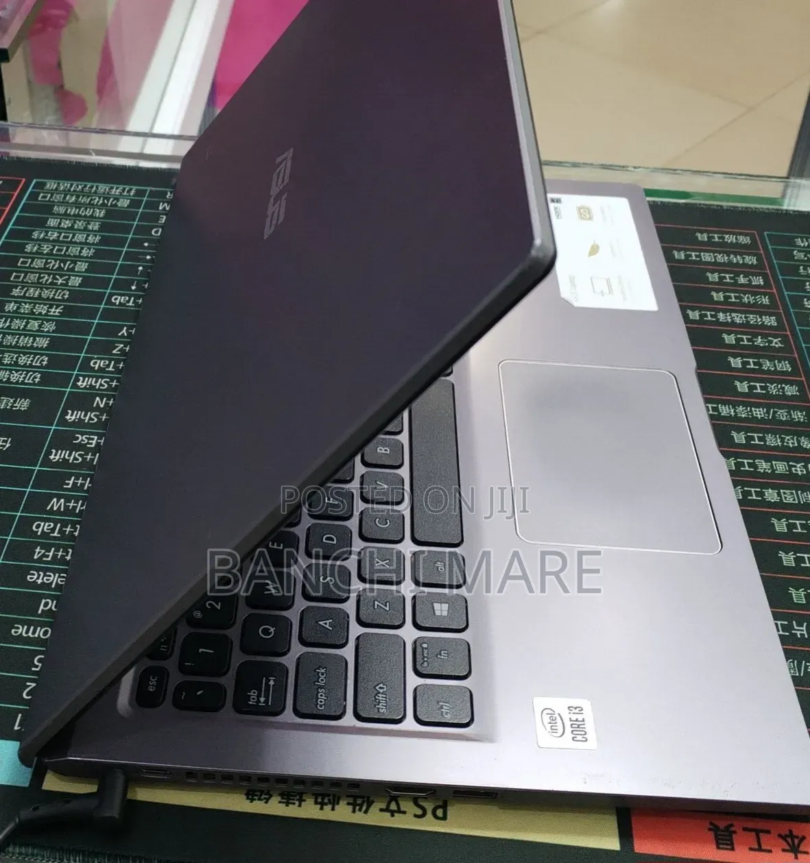 New Laptop Asus Vivobook 15 8GB Intel Core i3 SSD 256GB