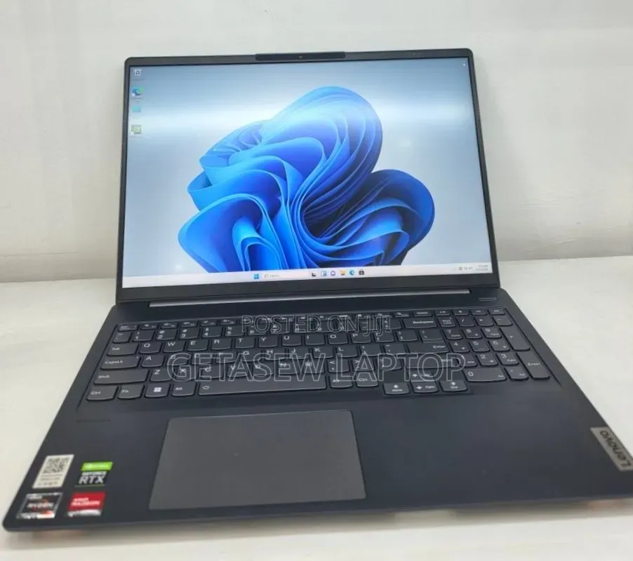 New Laptop Lenovo Ideapad Gaming 3 16GB AMD Ryzen 7 SSD 512GB