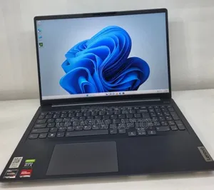 New Laptop Lenovo Ideapad Gaming 3 16GB AMD Ryzen 7 SSD 512GB