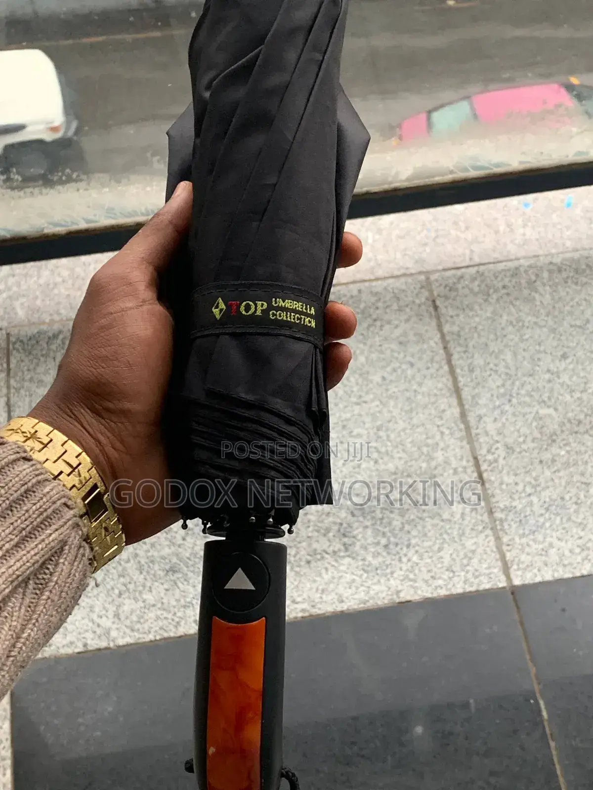 Men's Umbrella (Top Orginal)